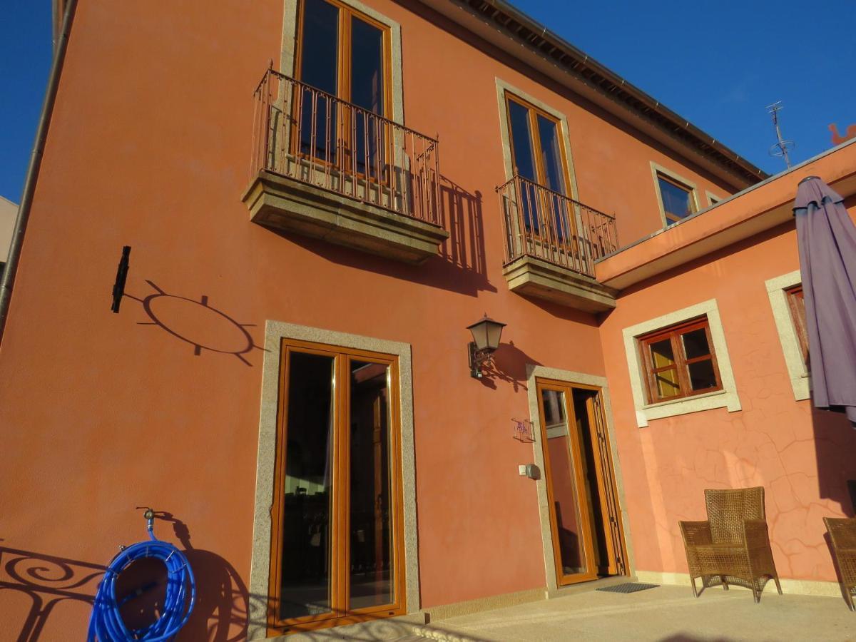 Casa Do Sol Apartment Арока Екстериор снимка