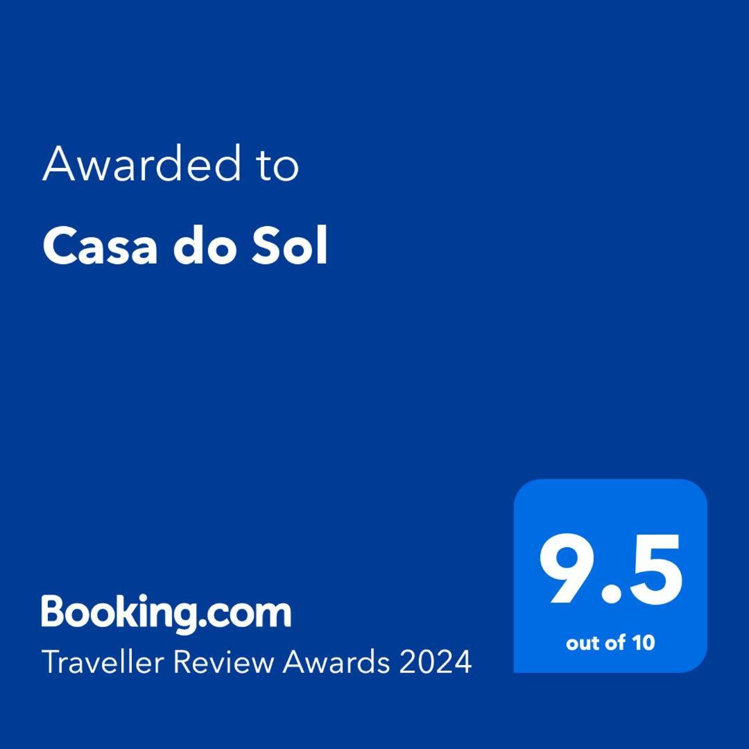 Casa Do Sol Apartment Арока Екстериор снимка